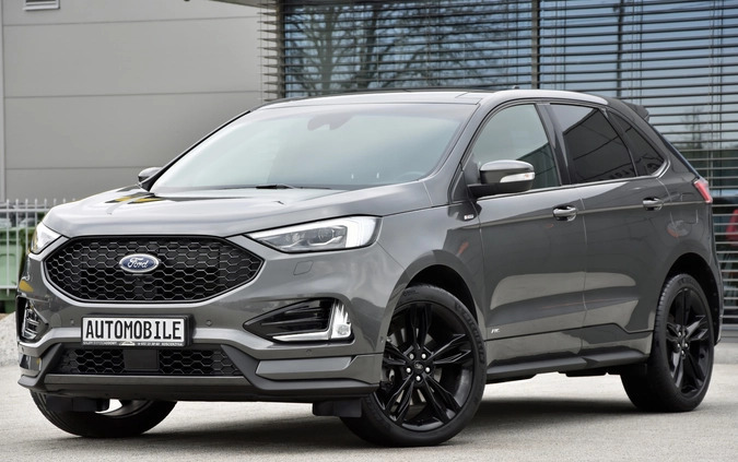 Ford EDGE cena 165890 przebieg: 70000, rok produkcji 2019 z Supraśl małe 704